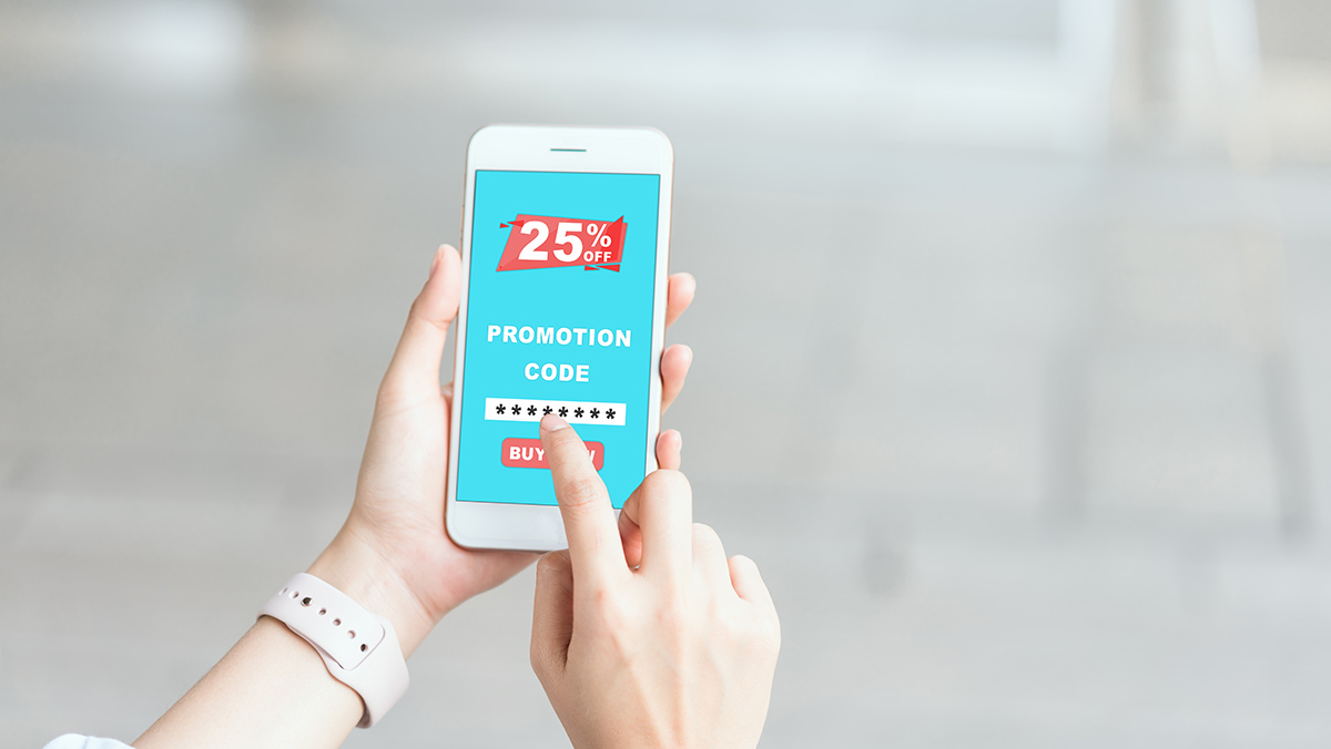 Le strategie per inviare coupon di successo tramite SMS