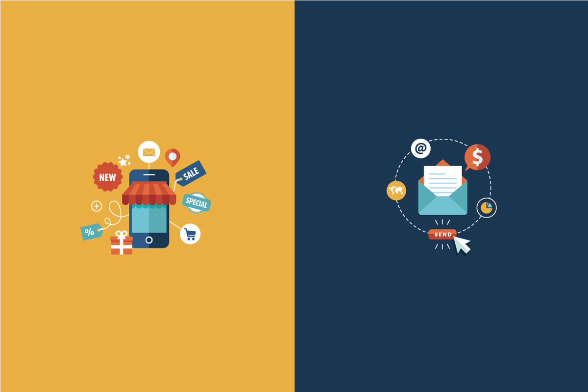 Sms marketing vs email marketing: cosa scegliere