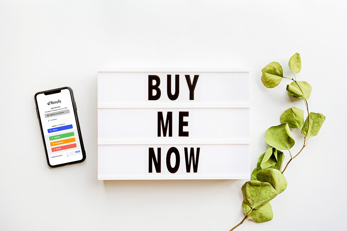 Le frasi giuste da inviare via SMS per attirare i tuoi clienti