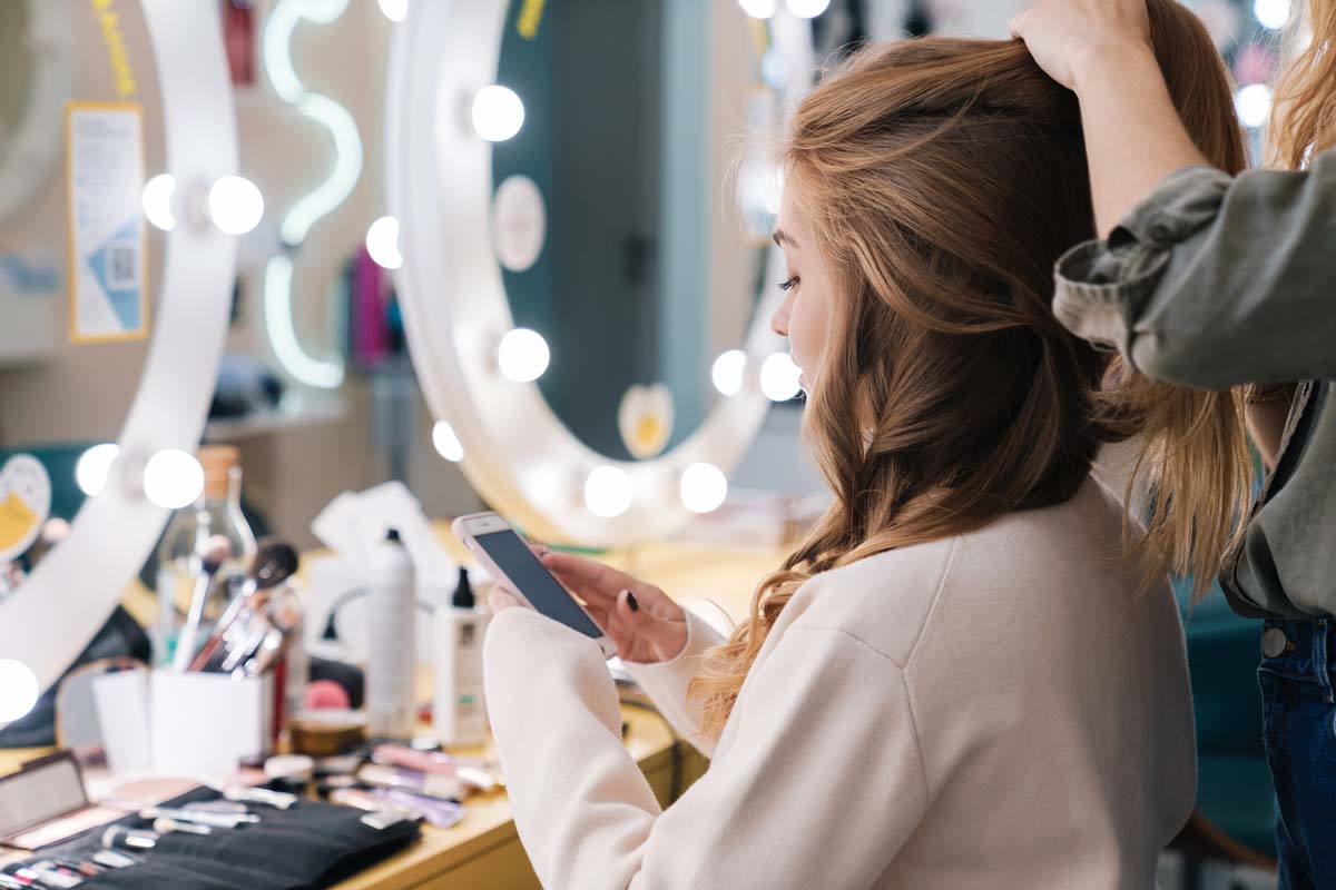 SMS marketing per i saloni: 7 motivi per farlo